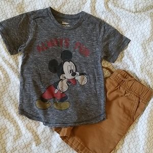 Mickey Mouse Shirt
